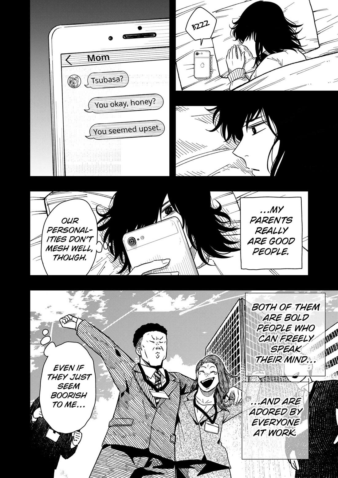 Drama Queen chapter 32 page 16