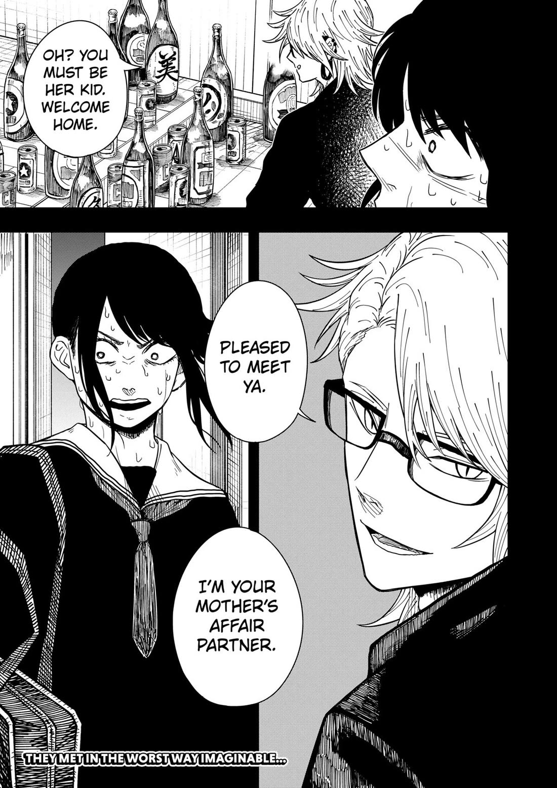 Drama Queen chapter 32 page 25