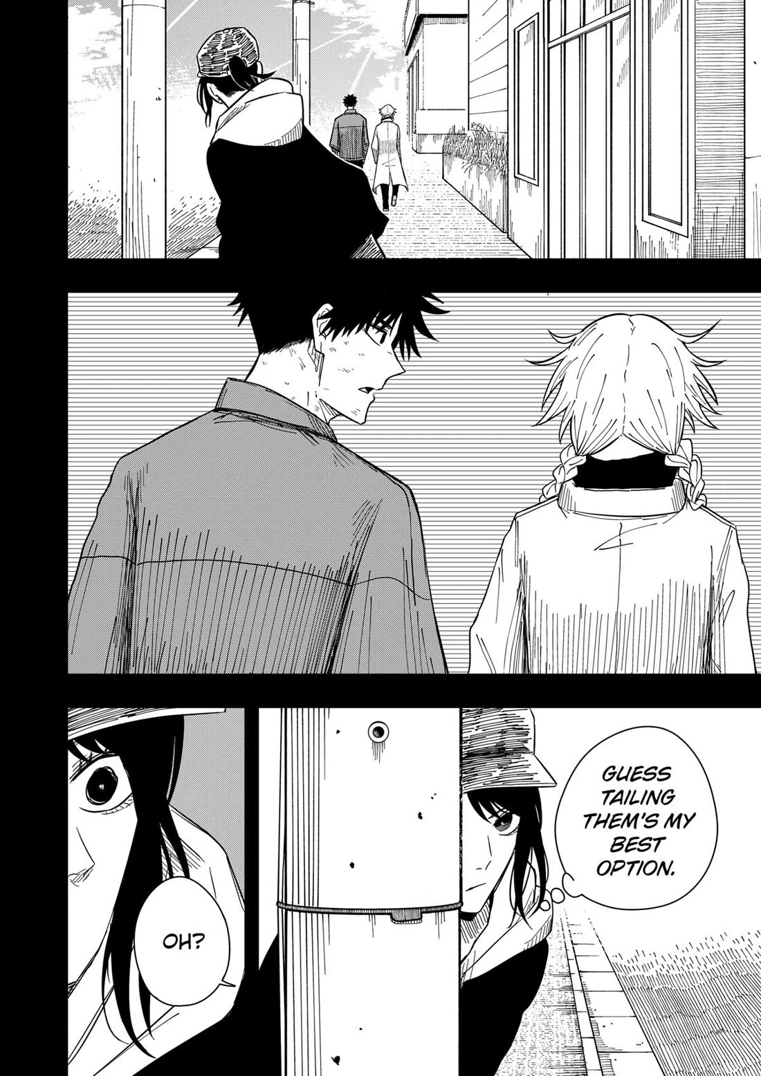 Drama Queen chapter 33 page 12