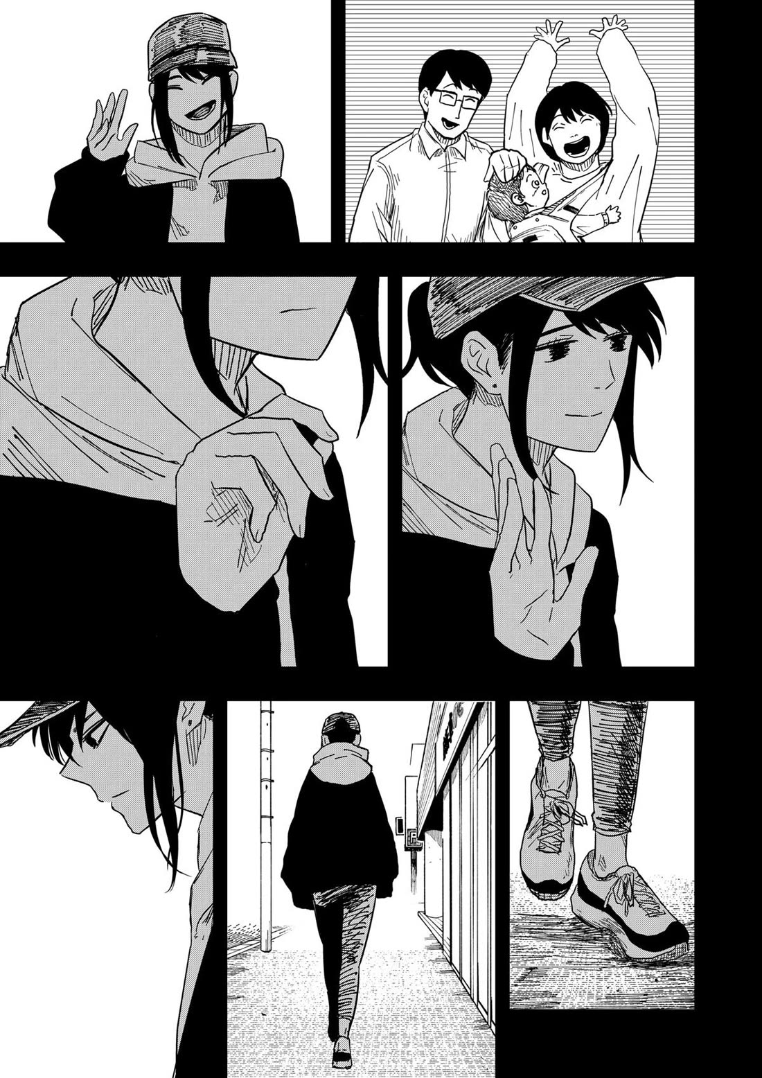 Drama Queen chapter 33 page 17