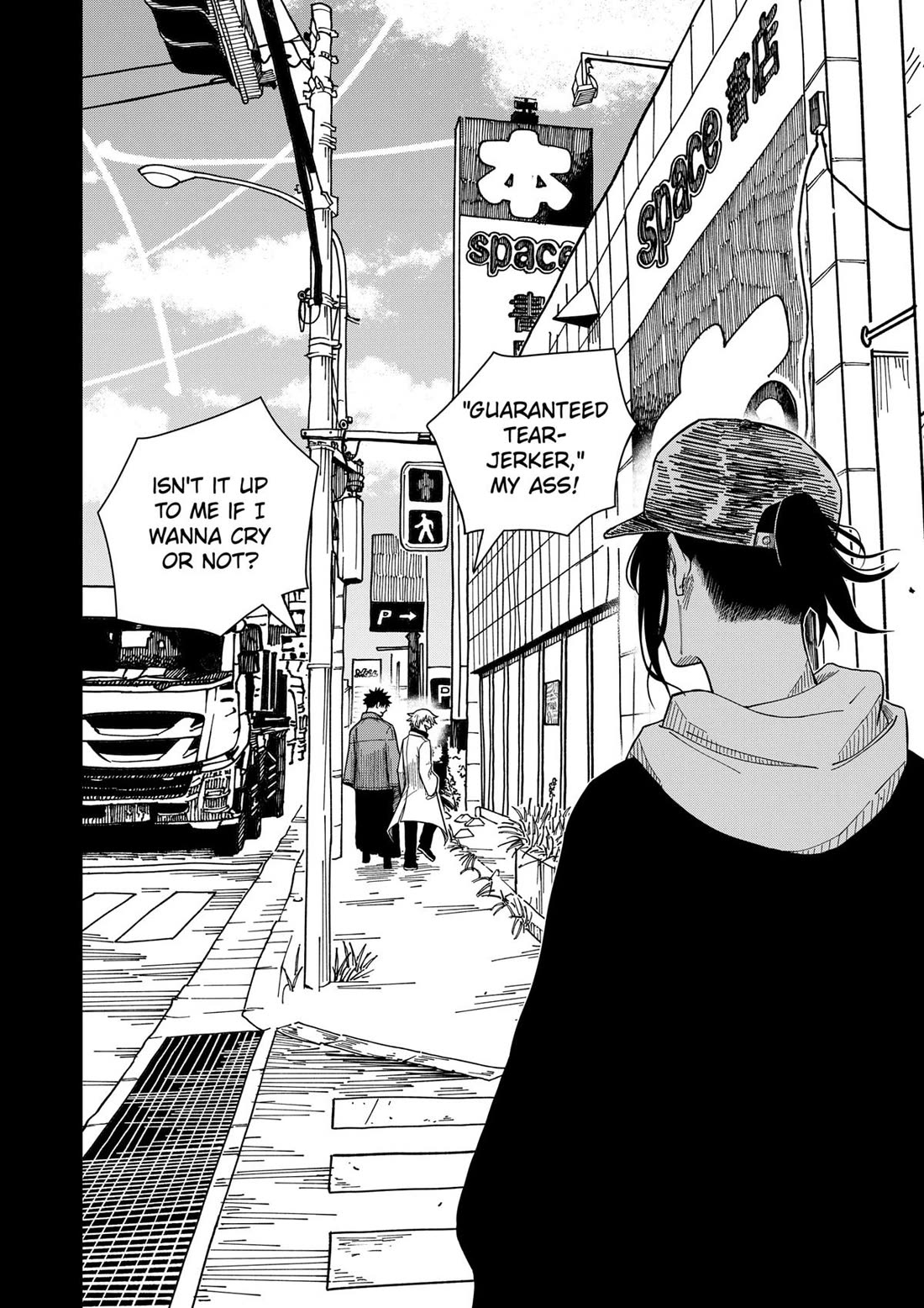 Drama Queen chapter 33 page 20