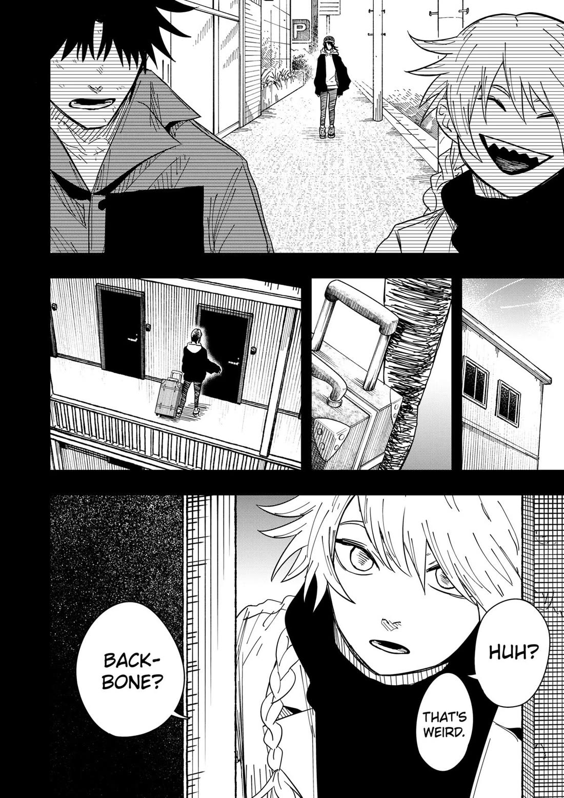 Drama Queen chapter 33 page 22