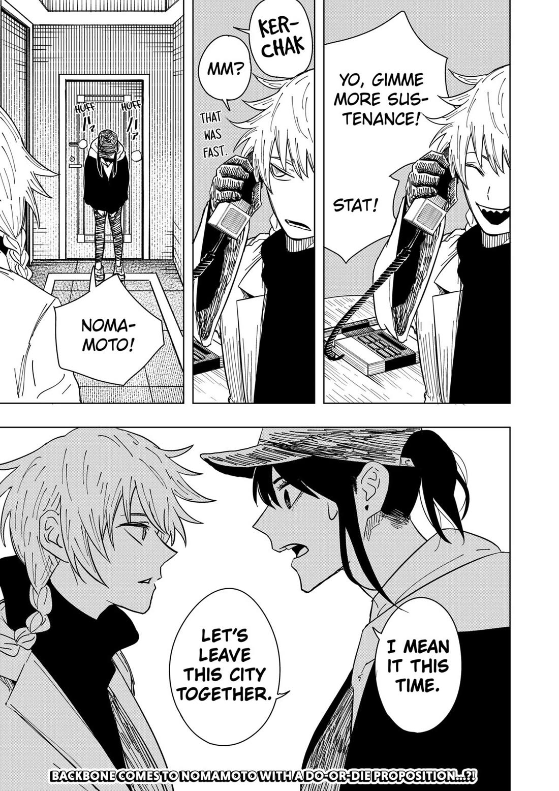 Drama Queen chapter 33 page 25