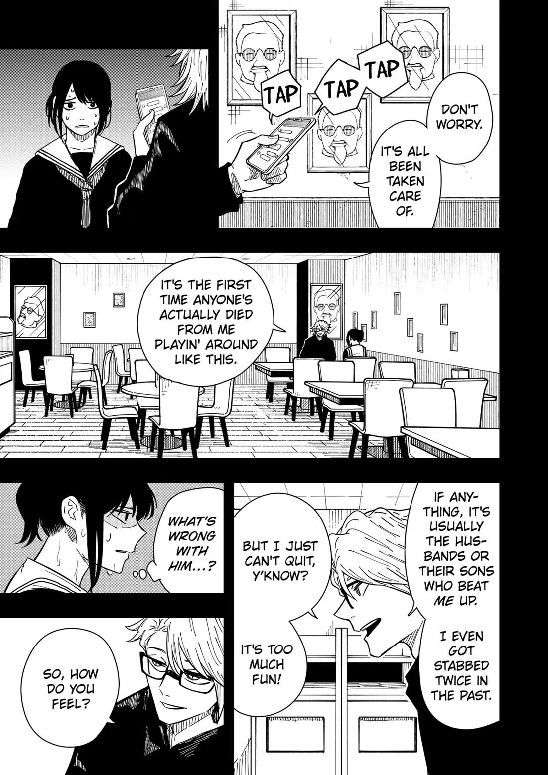 Drama Queen chapter 33 page 3