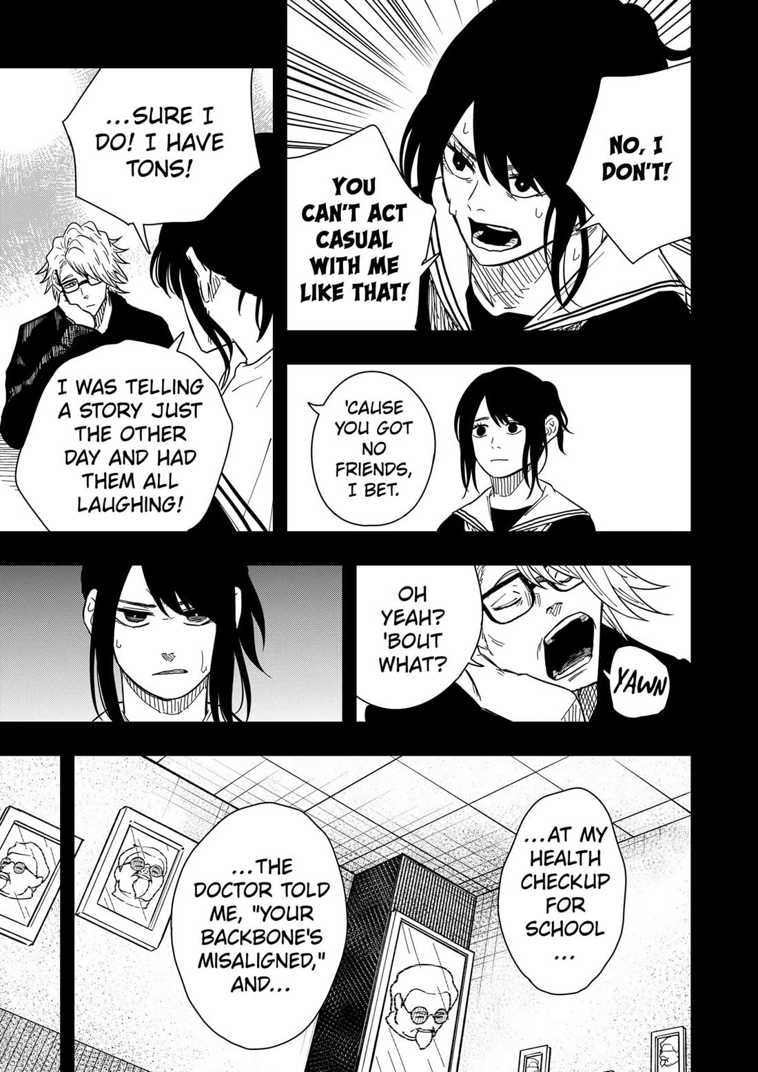 Drama Queen chapter 33 page 9