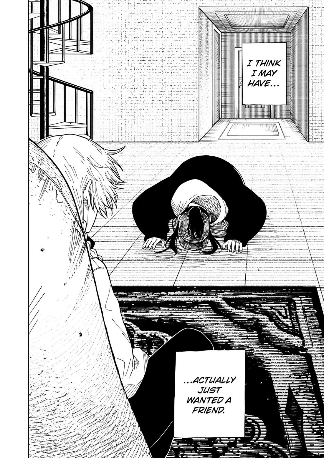 Drama Queen chapter 34 page 12