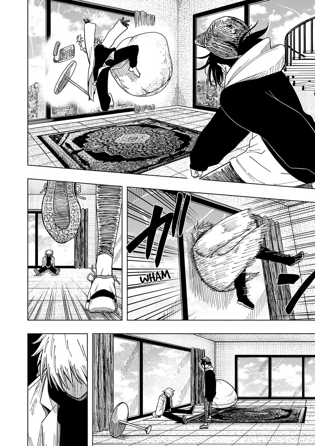 Drama Queen chapter 34 page 14