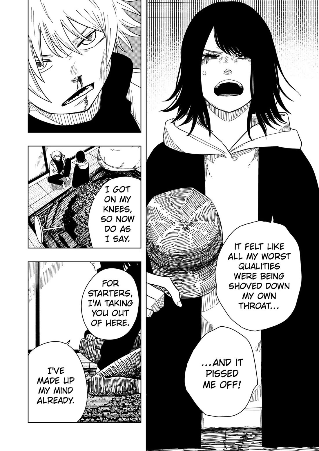 Drama Queen chapter 34 page 16