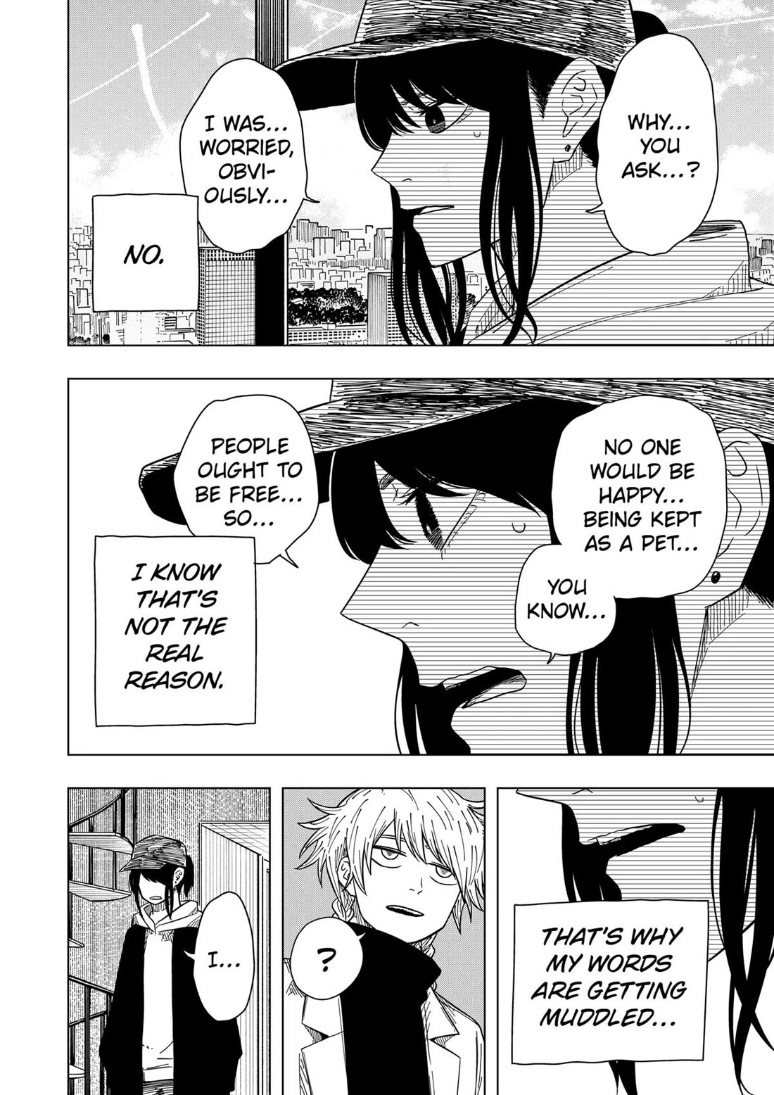 Drama Queen chapter 34 page 2