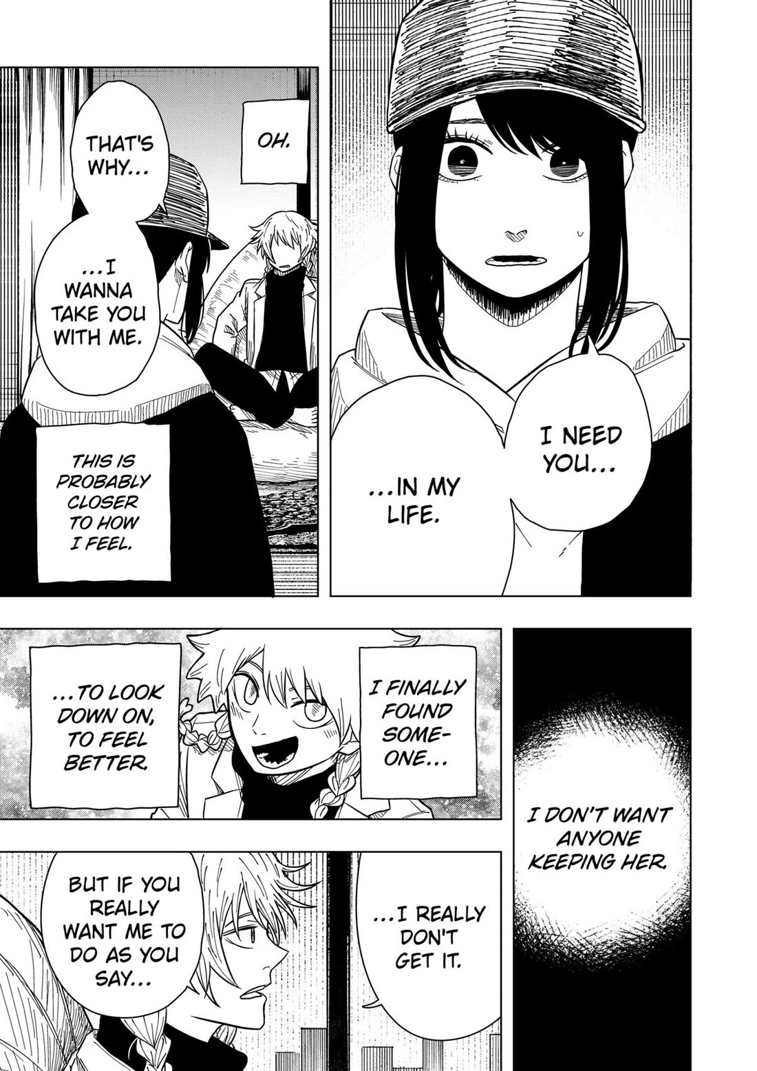 Drama Queen chapter 34 page 3