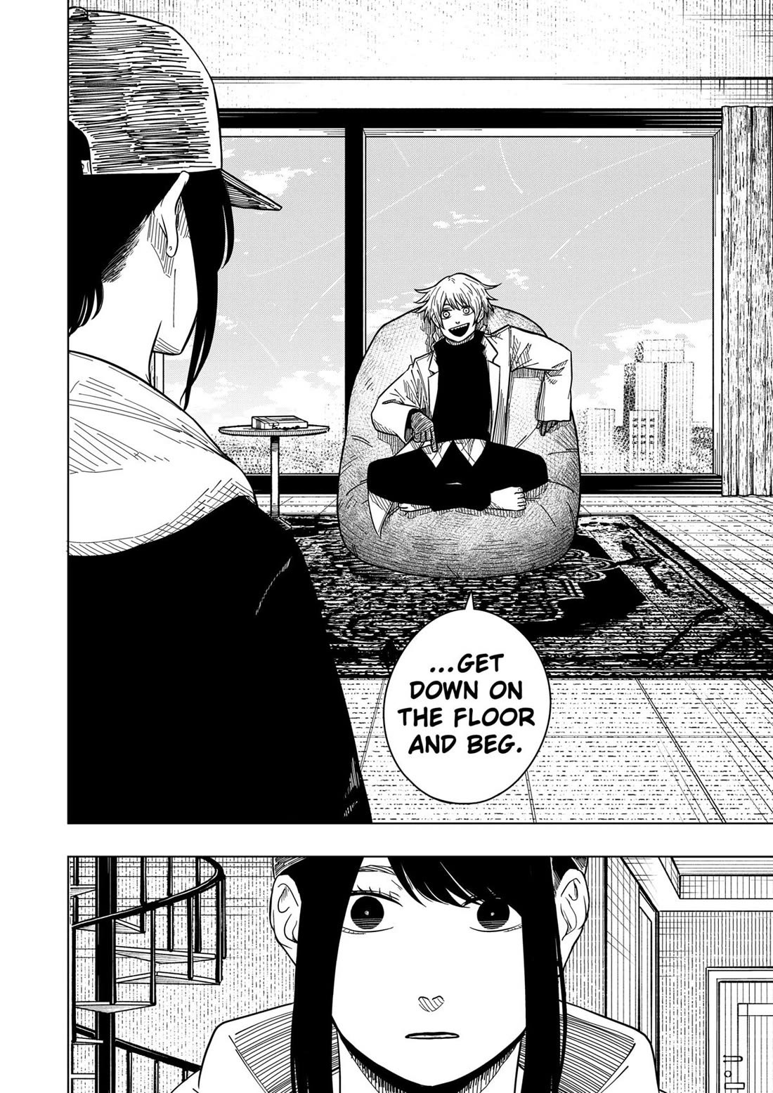 Drama Queen chapter 34 page 4