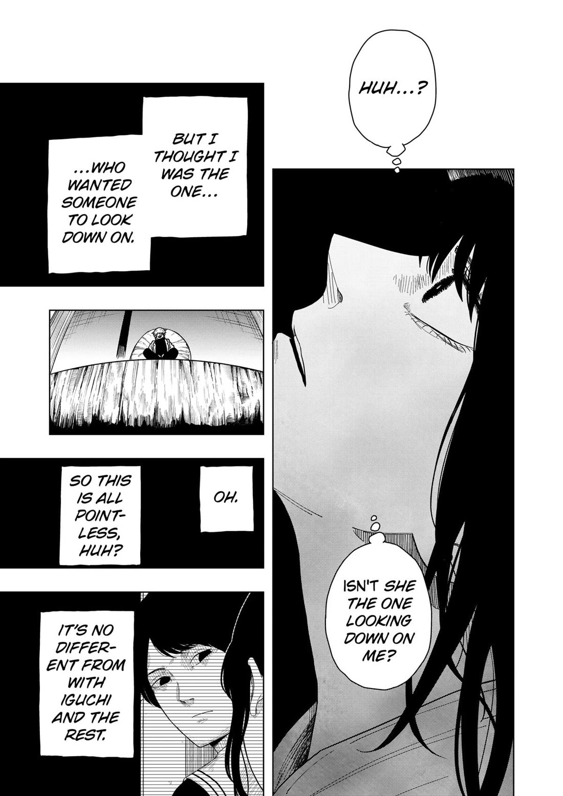 Drama Queen chapter 34 page 7