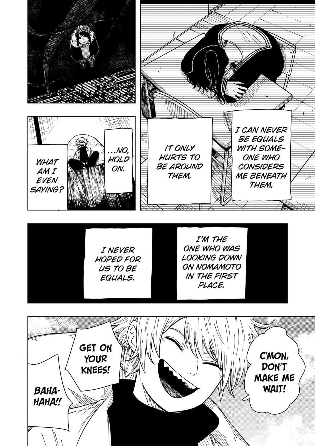 Drama Queen chapter 34 page 8