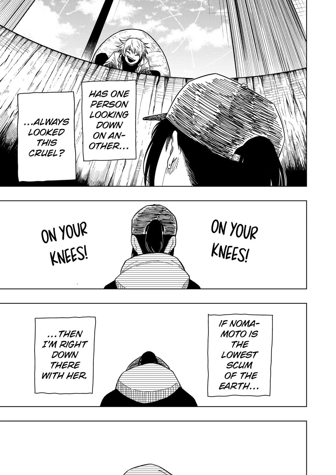 Drama Queen chapter 34 page 9