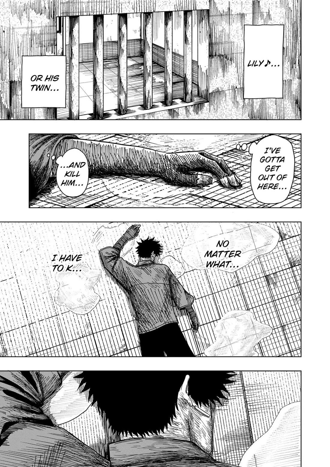 Drama Queen chapter 35 page 11