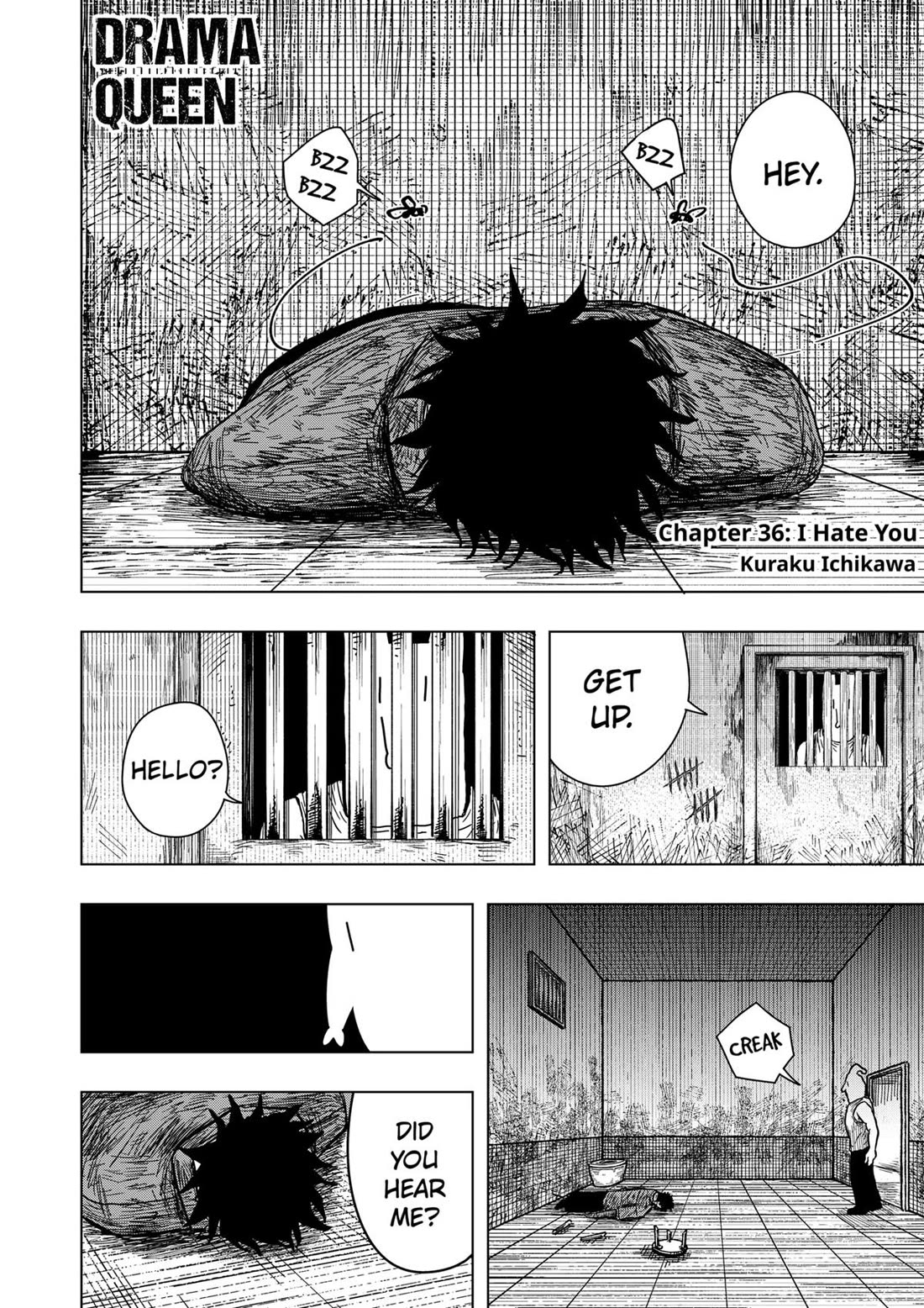Drama Queen chapter 36 page 2