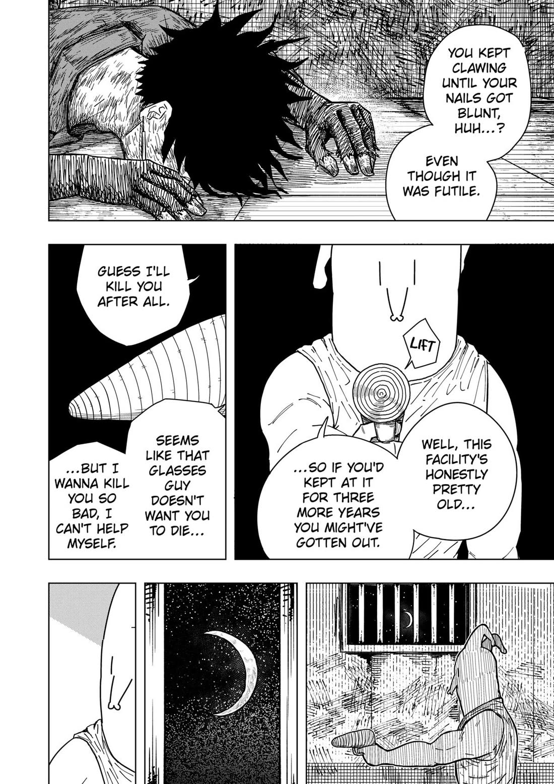 Drama Queen chapter 36 page 4