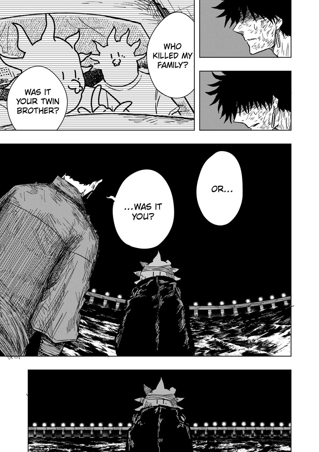 Drama Queen chapter 37 page 11