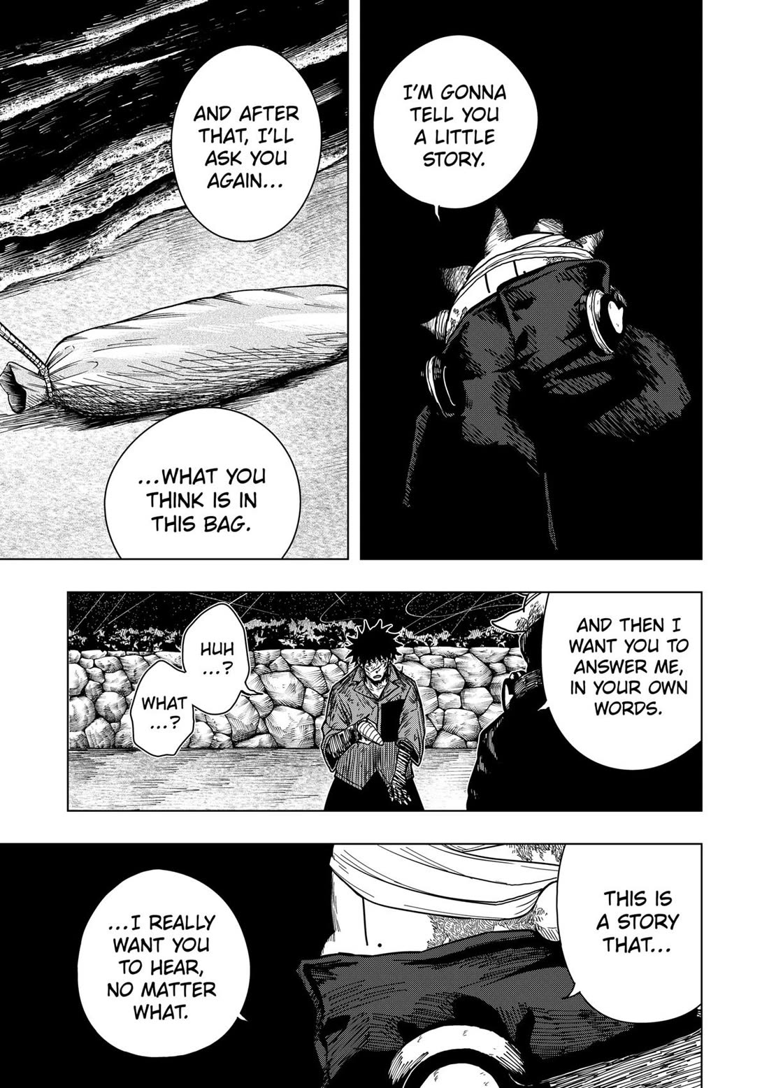 Drama Queen chapter 37 page 17