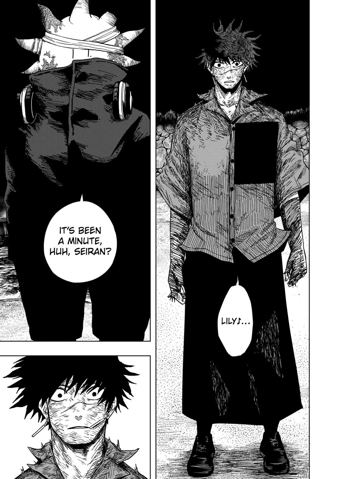 Drama Queen chapter 37 page 5