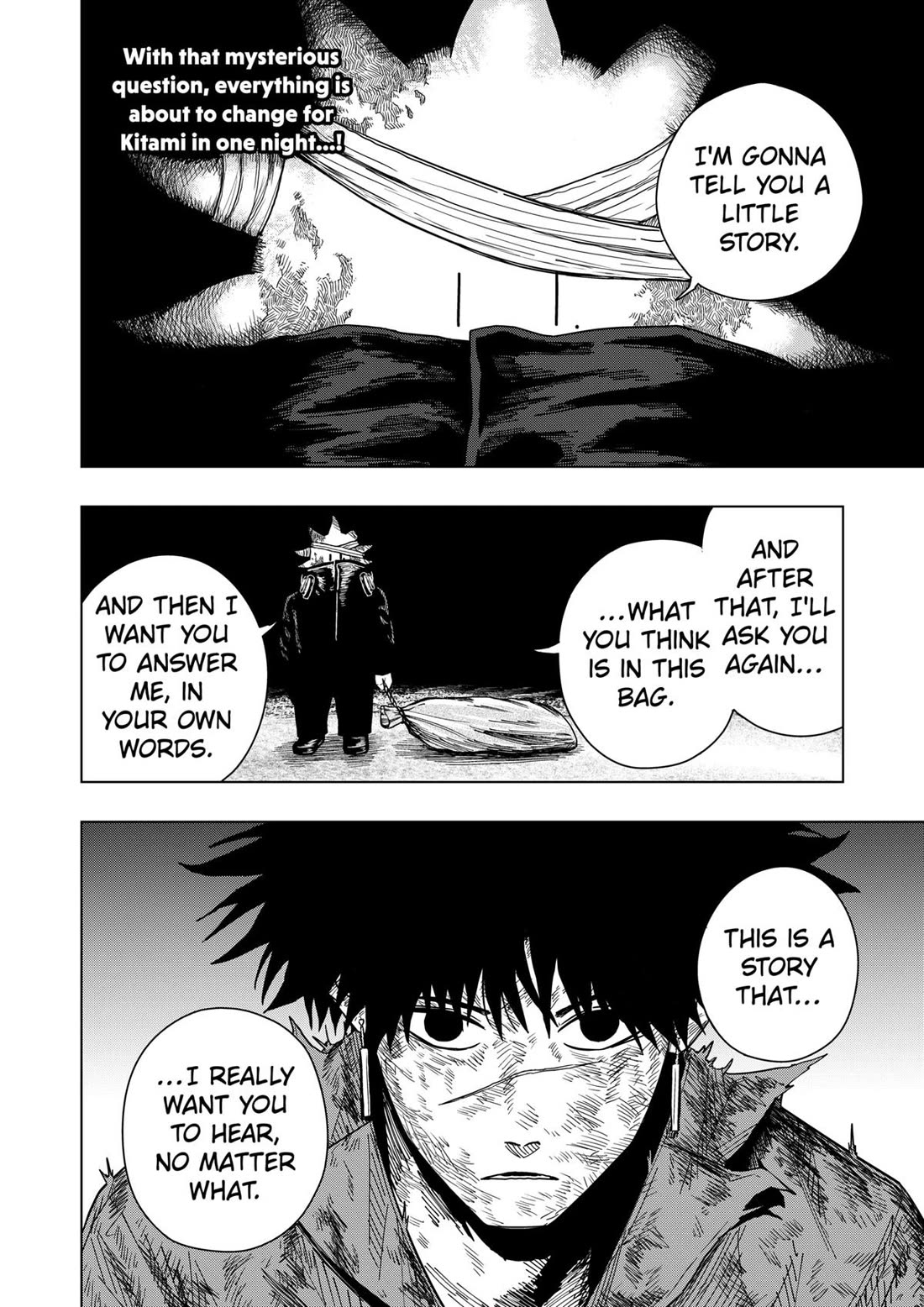 Drama Queen chapter 38 page 1