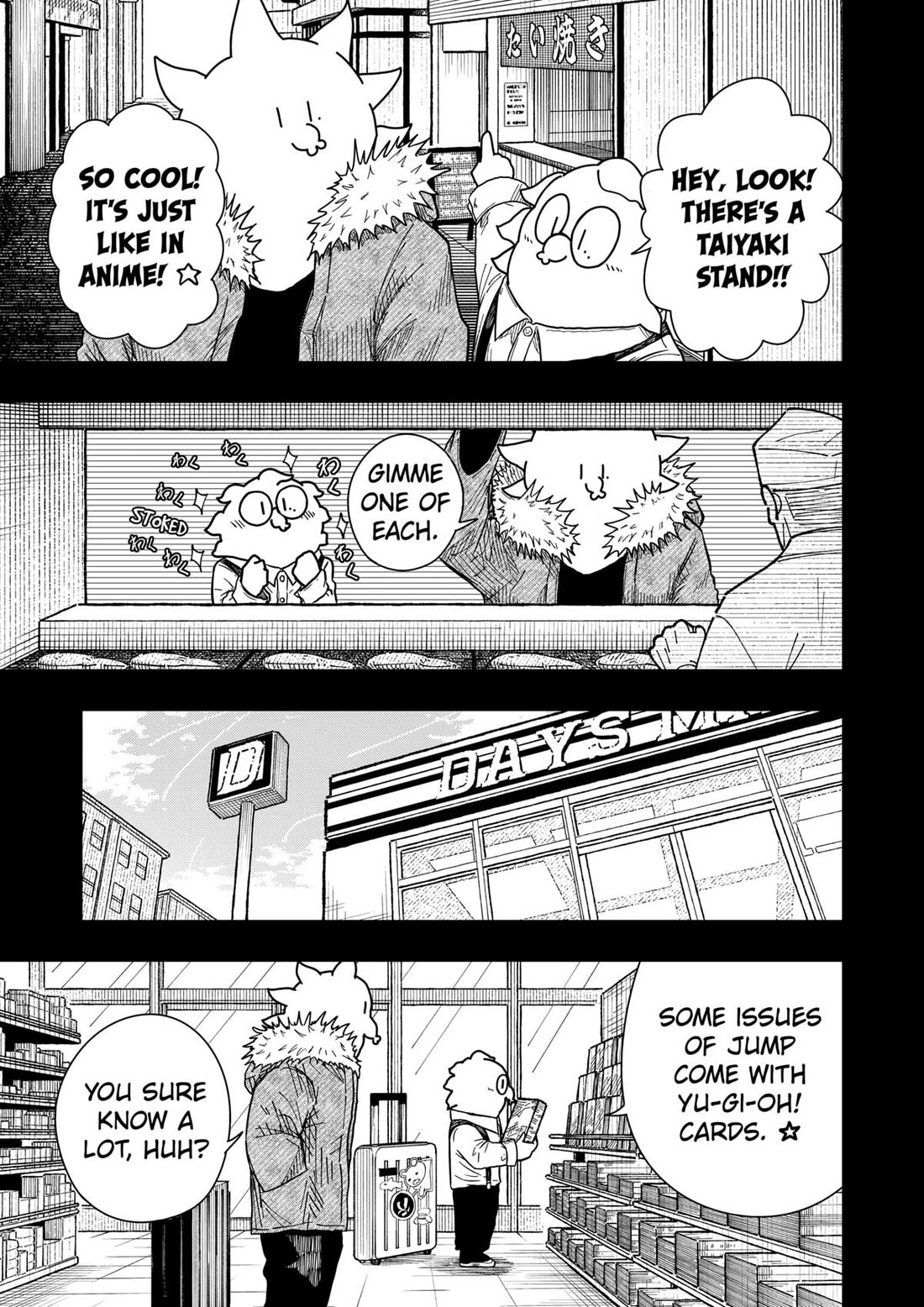 Drama Queen chapter 38 page 10