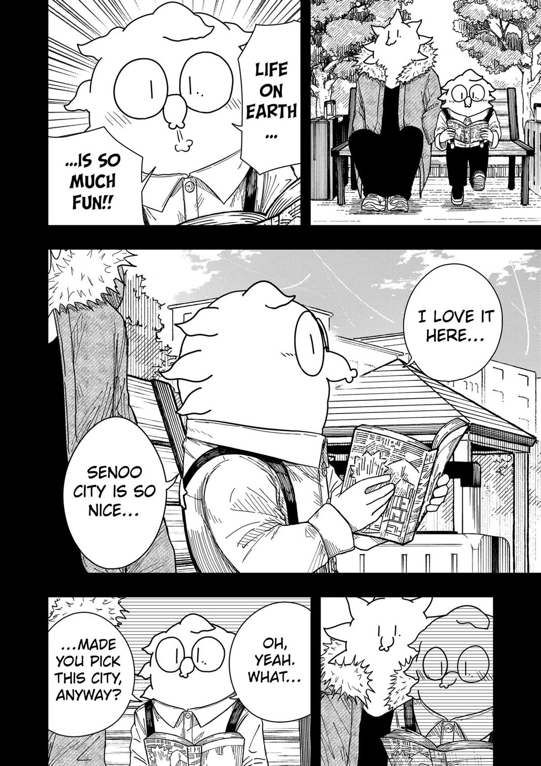 Drama Queen chapter 38 page 11