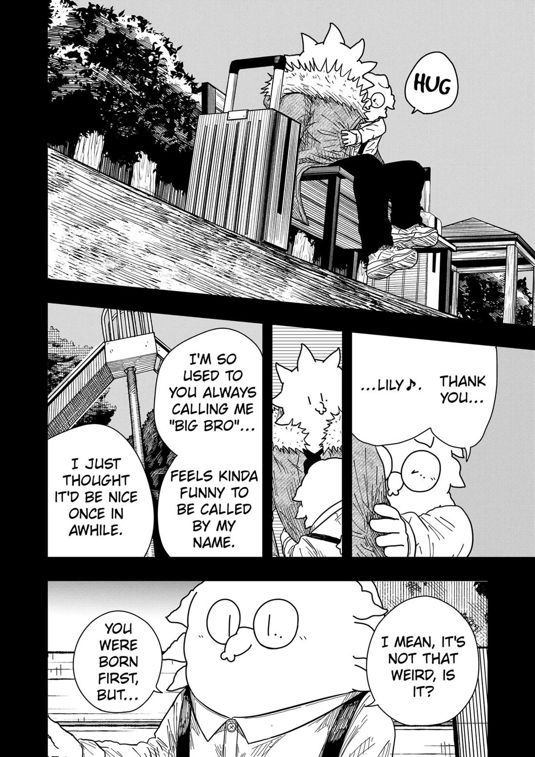 Drama Queen chapter 38 page 13