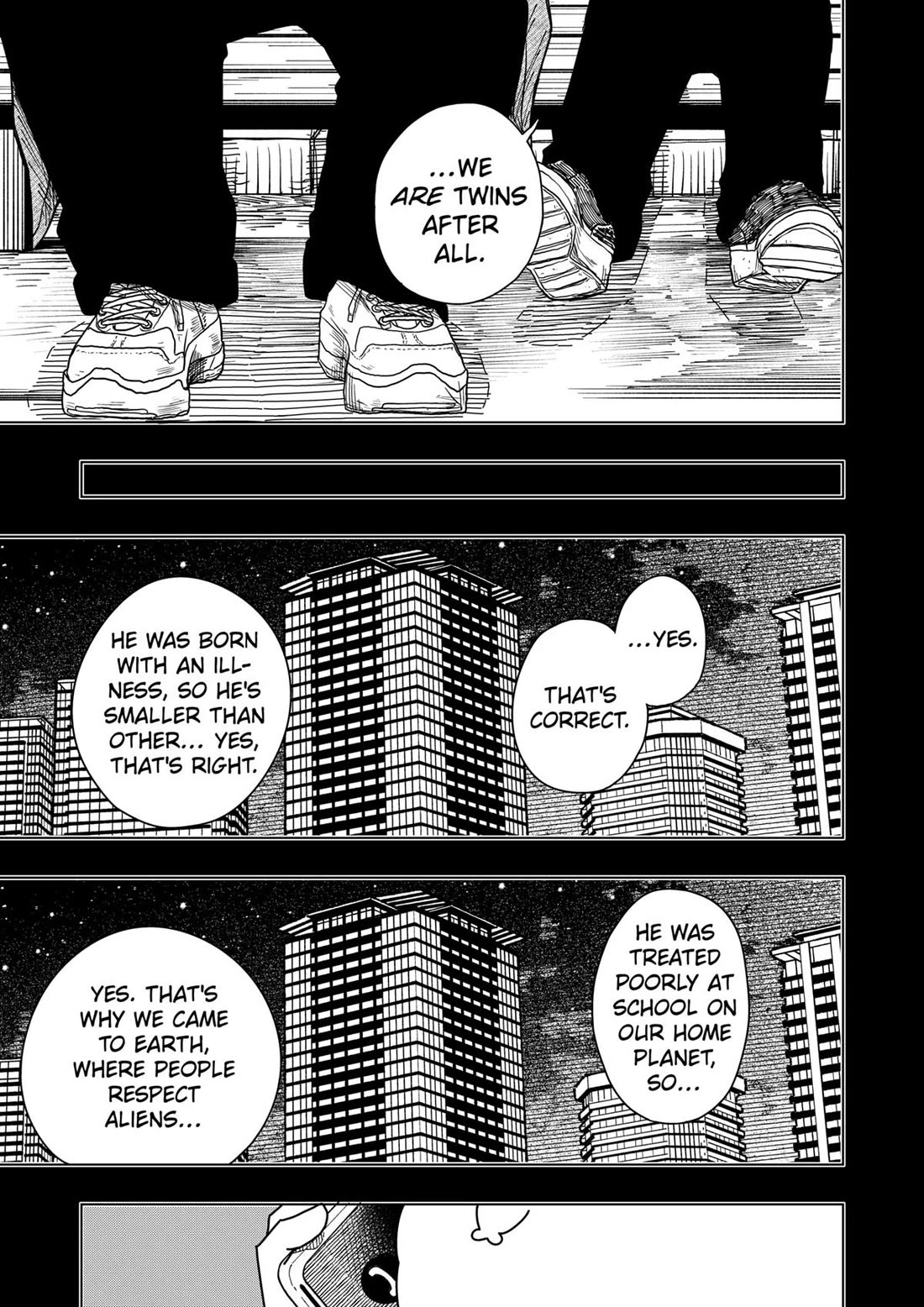 Drama Queen chapter 38 page 14