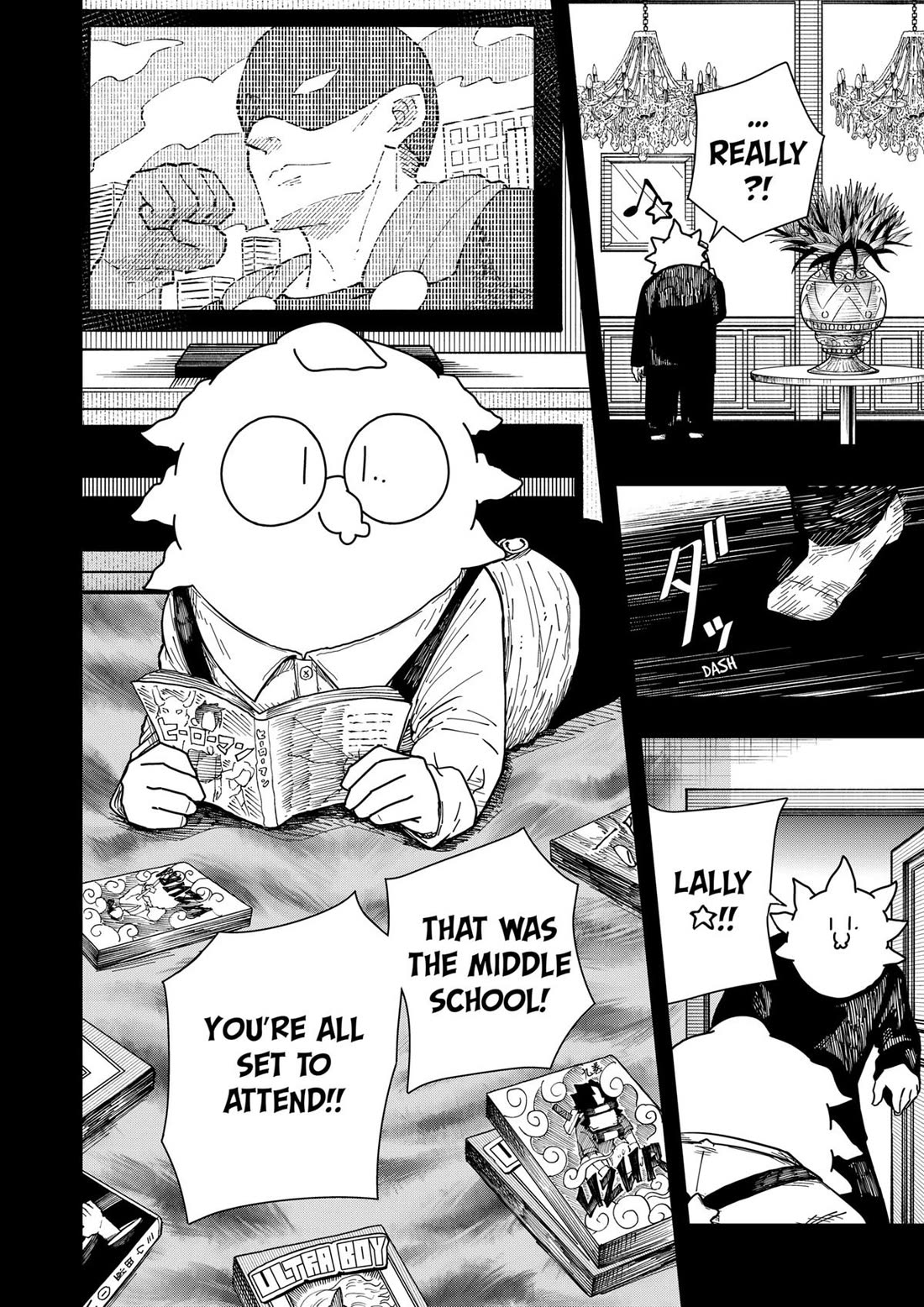 Drama Queen chapter 38 page 15