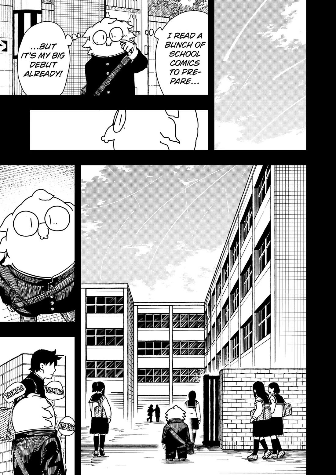 Drama Queen chapter 38 page 18