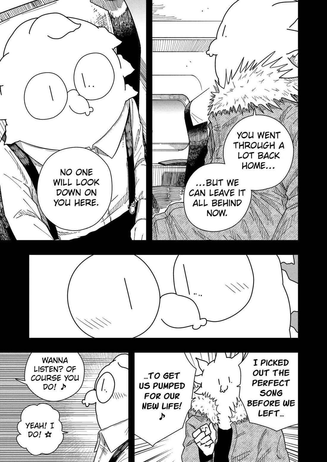 Drama Queen chapter 38 page 4