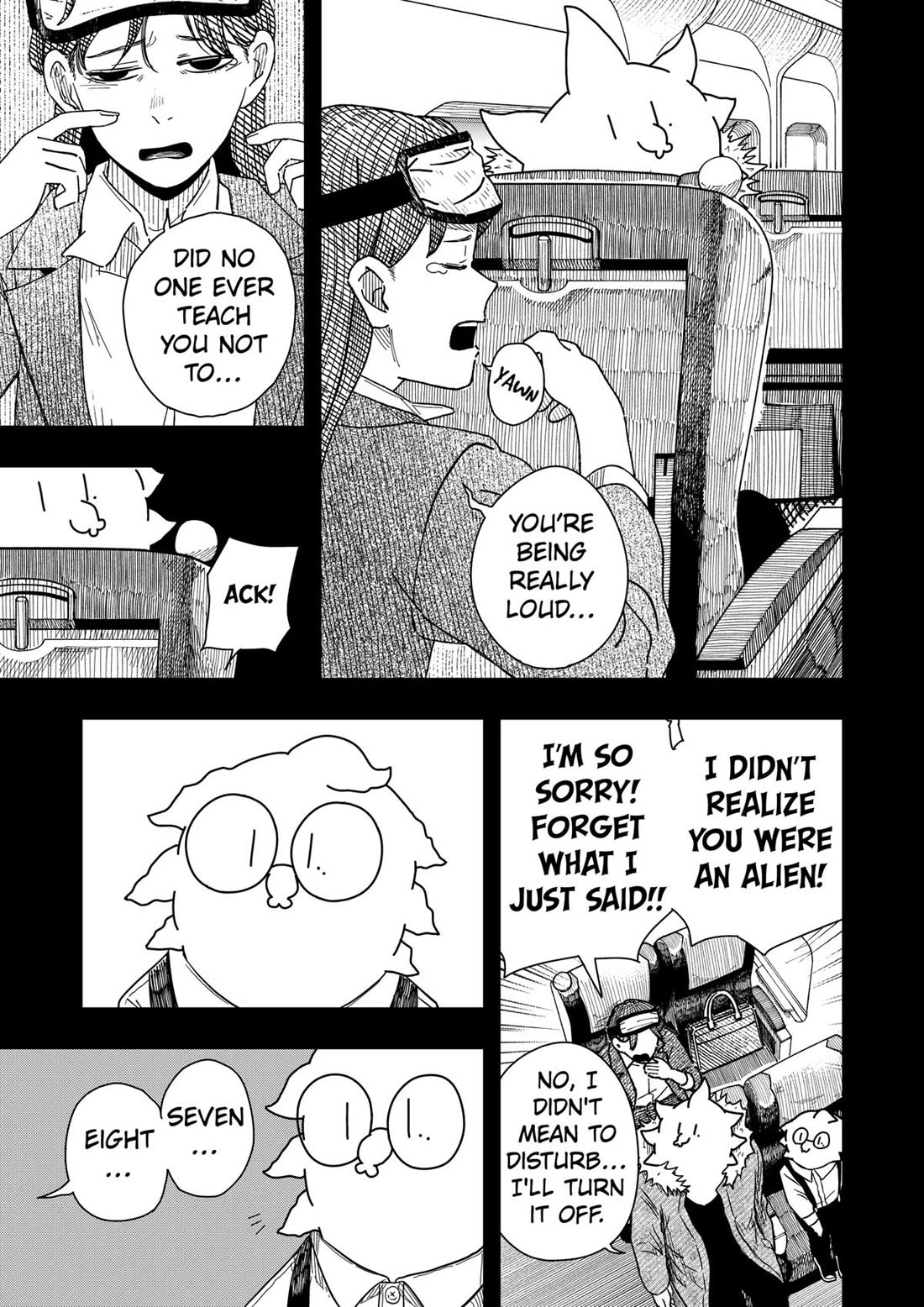 Drama Queen chapter 38 page 6