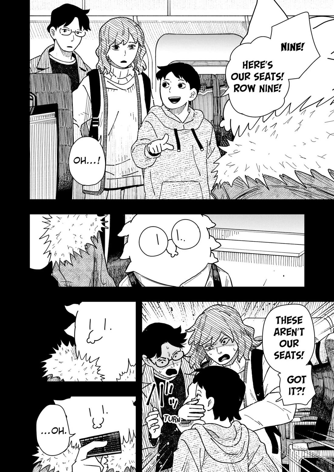 Drama Queen chapter 38 page 7