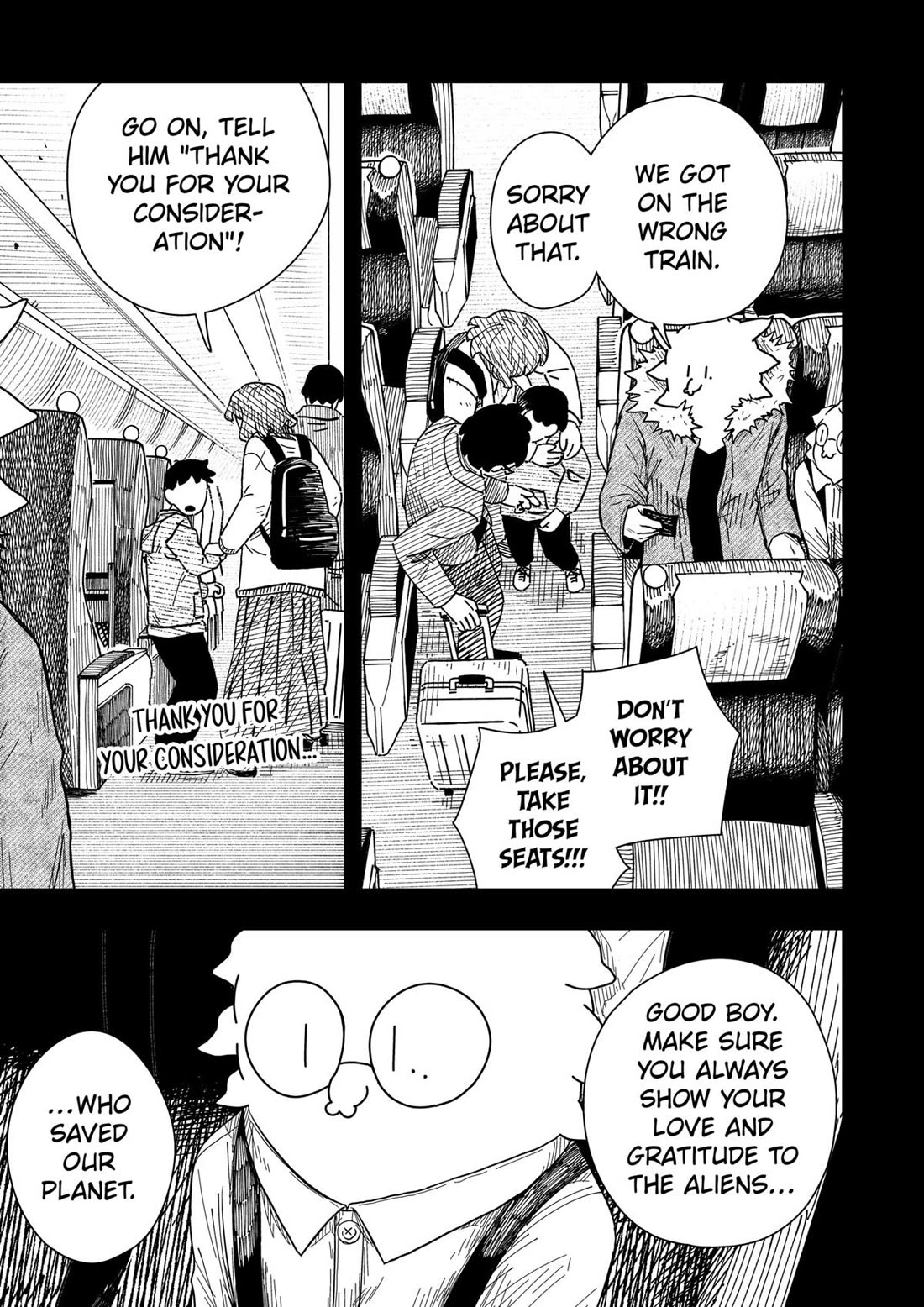 Drama Queen chapter 38 page 8