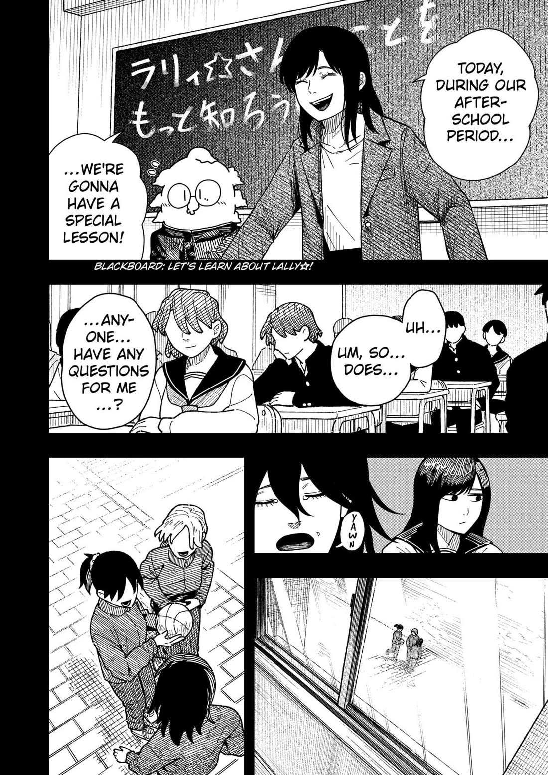 Drama Queen chapter 39 page 10