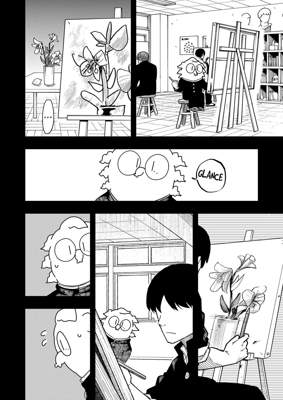 Drama Queen chapter 39 page 12