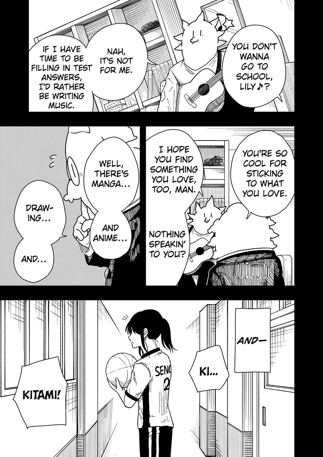 Drama Queen chapter 39 page 7