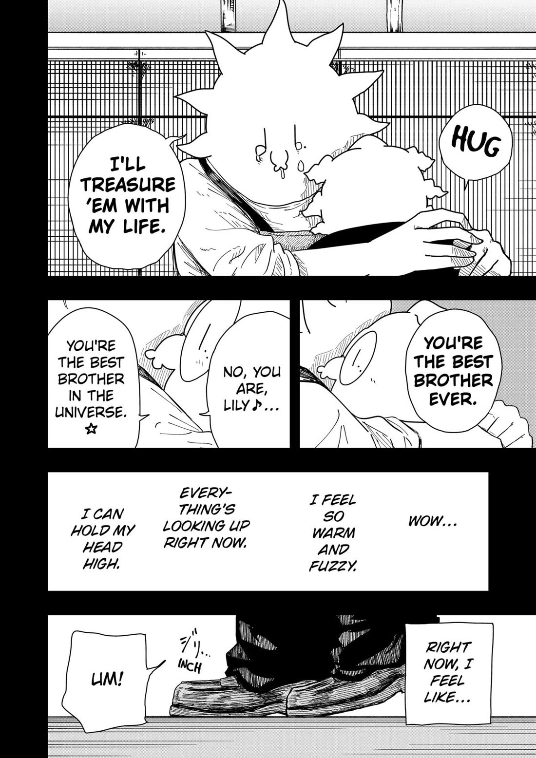 Drama Queen chapter 40 page 22