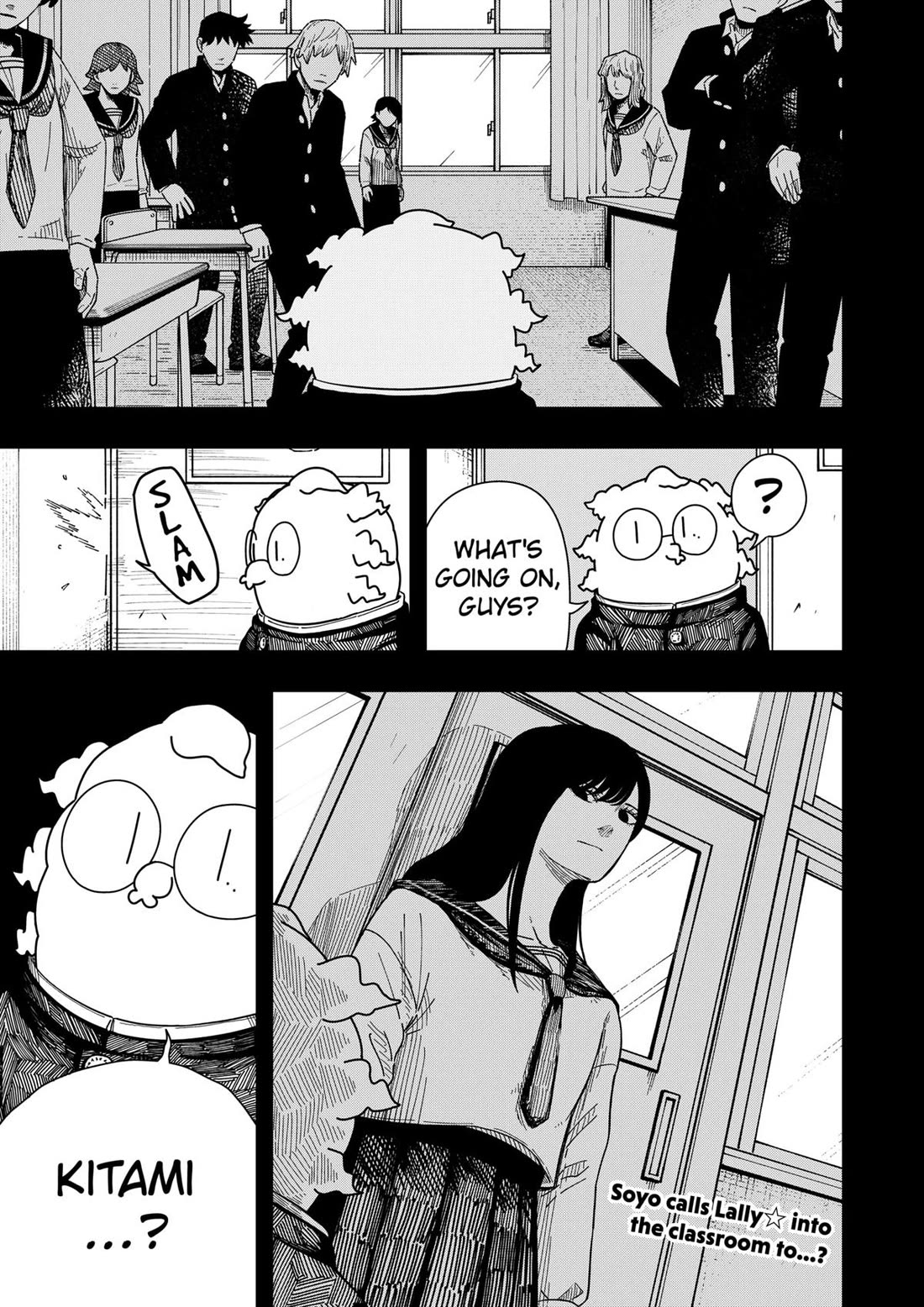 Drama Queen chapter 41 page 1