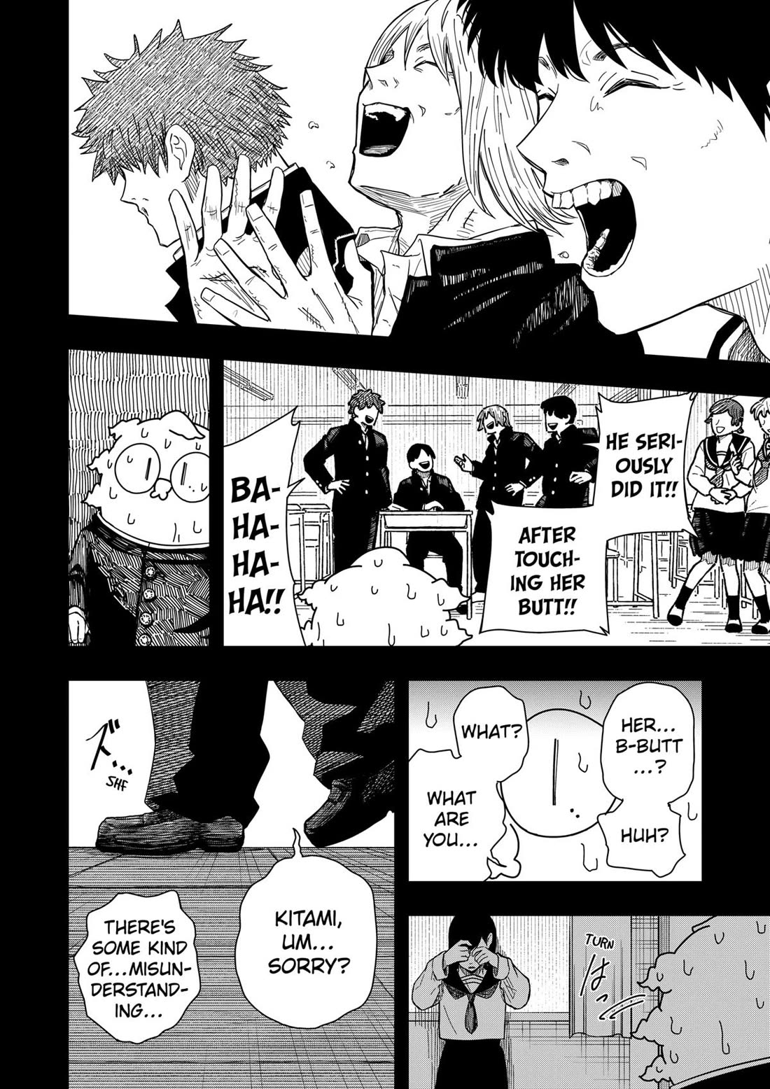 Drama Queen chapter 41 page 11