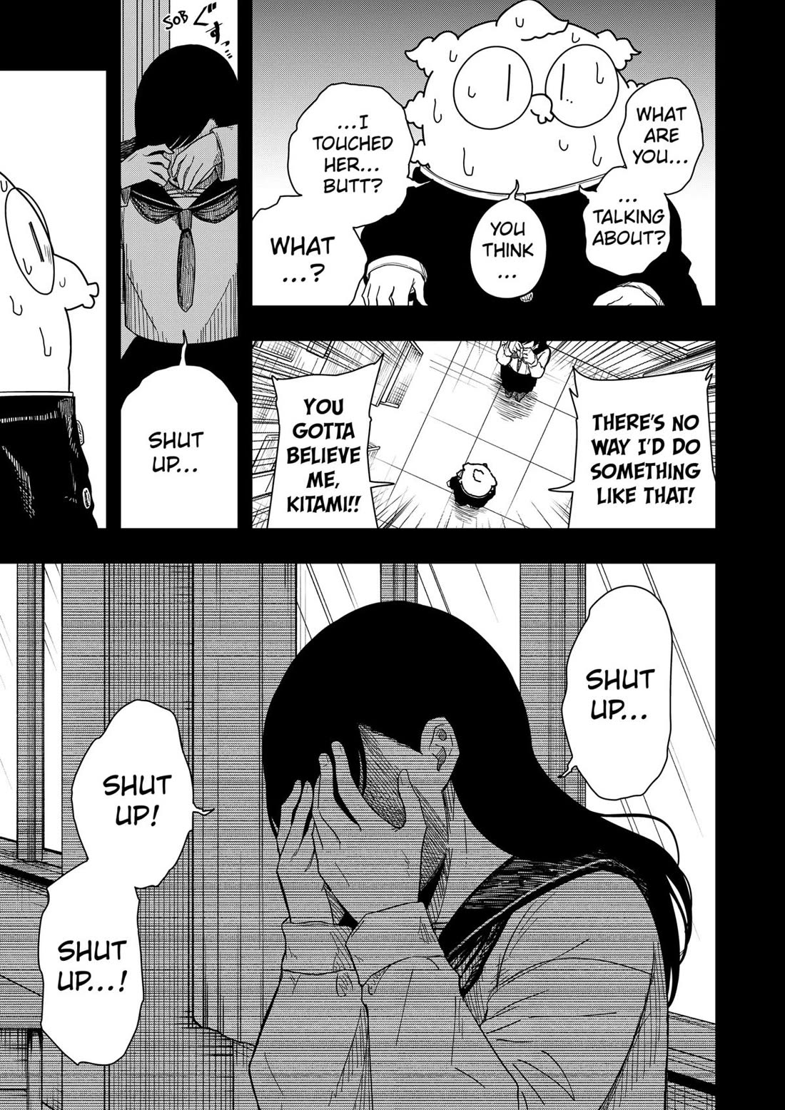 Drama Queen chapter 41 page 14