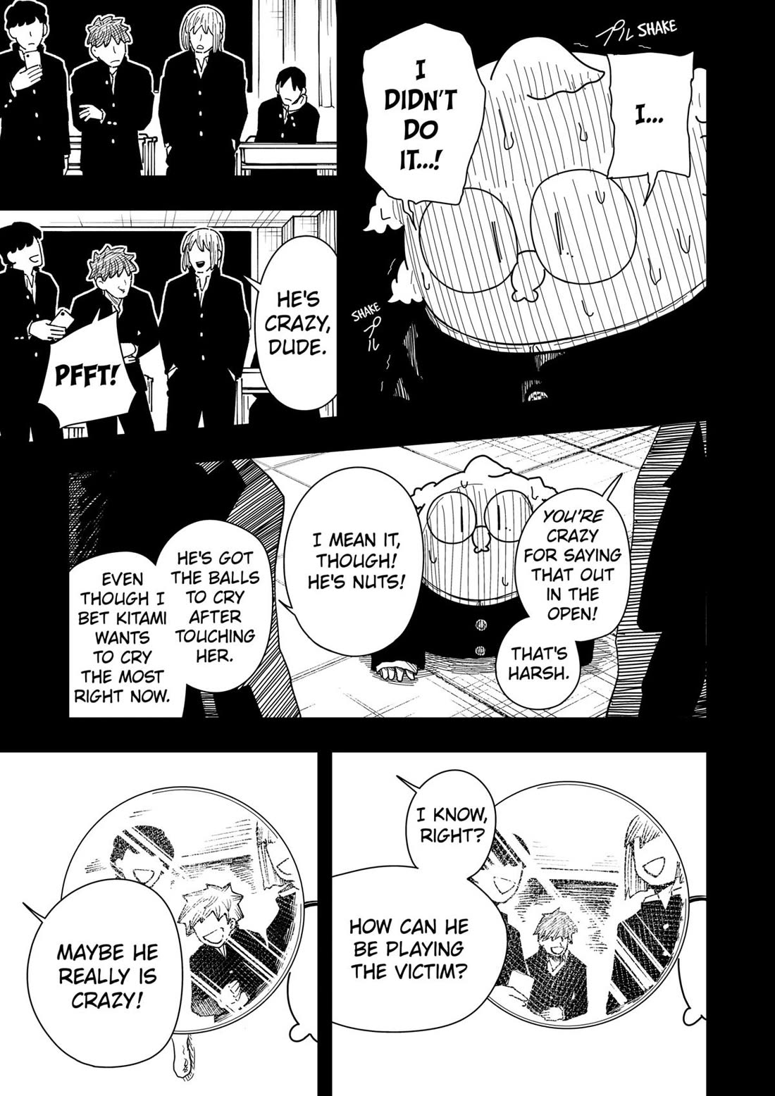 Drama Queen chapter 41 page 16