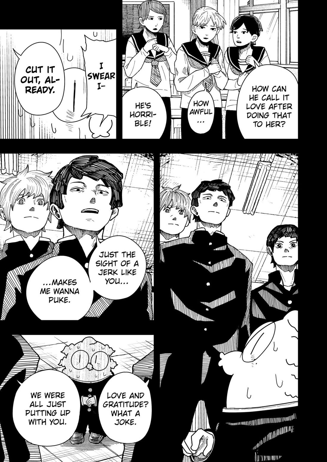 Drama Queen chapter 41 page 18