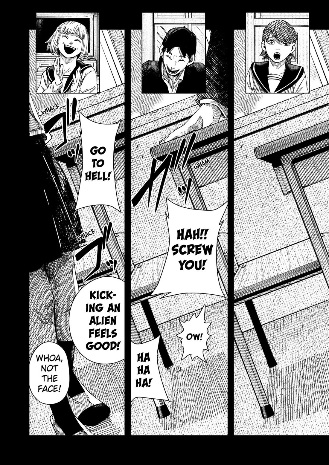 Drama Queen chapter 41 page 19