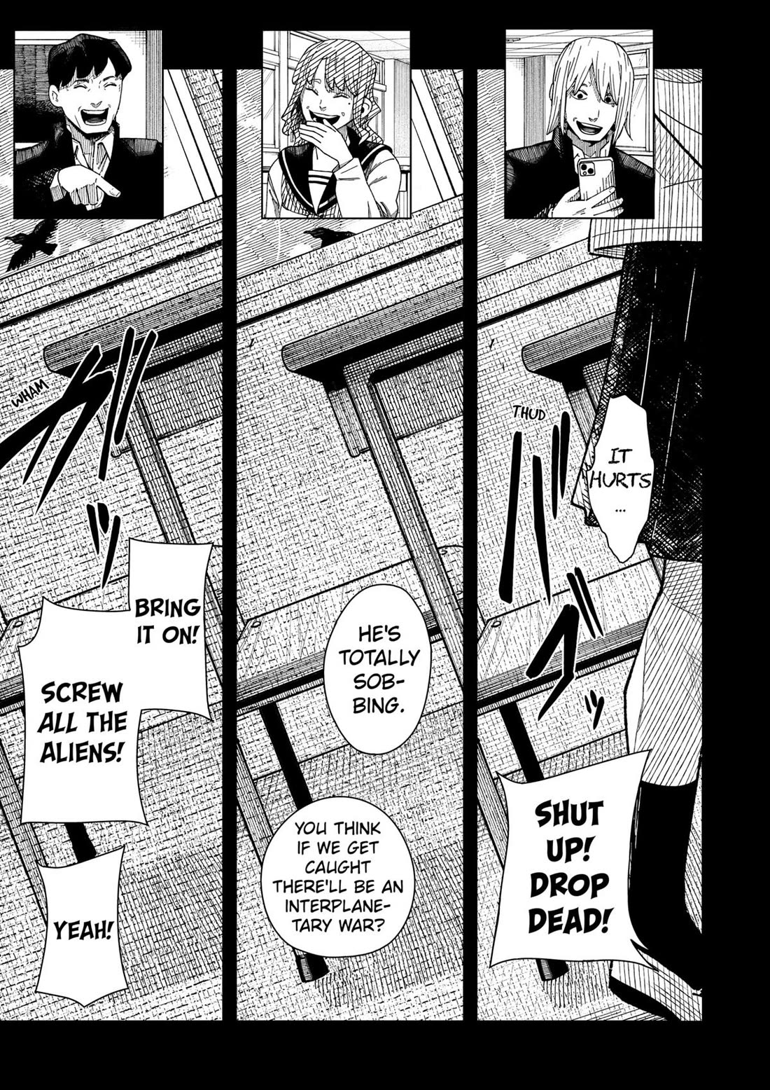 Drama Queen chapter 41 page 20