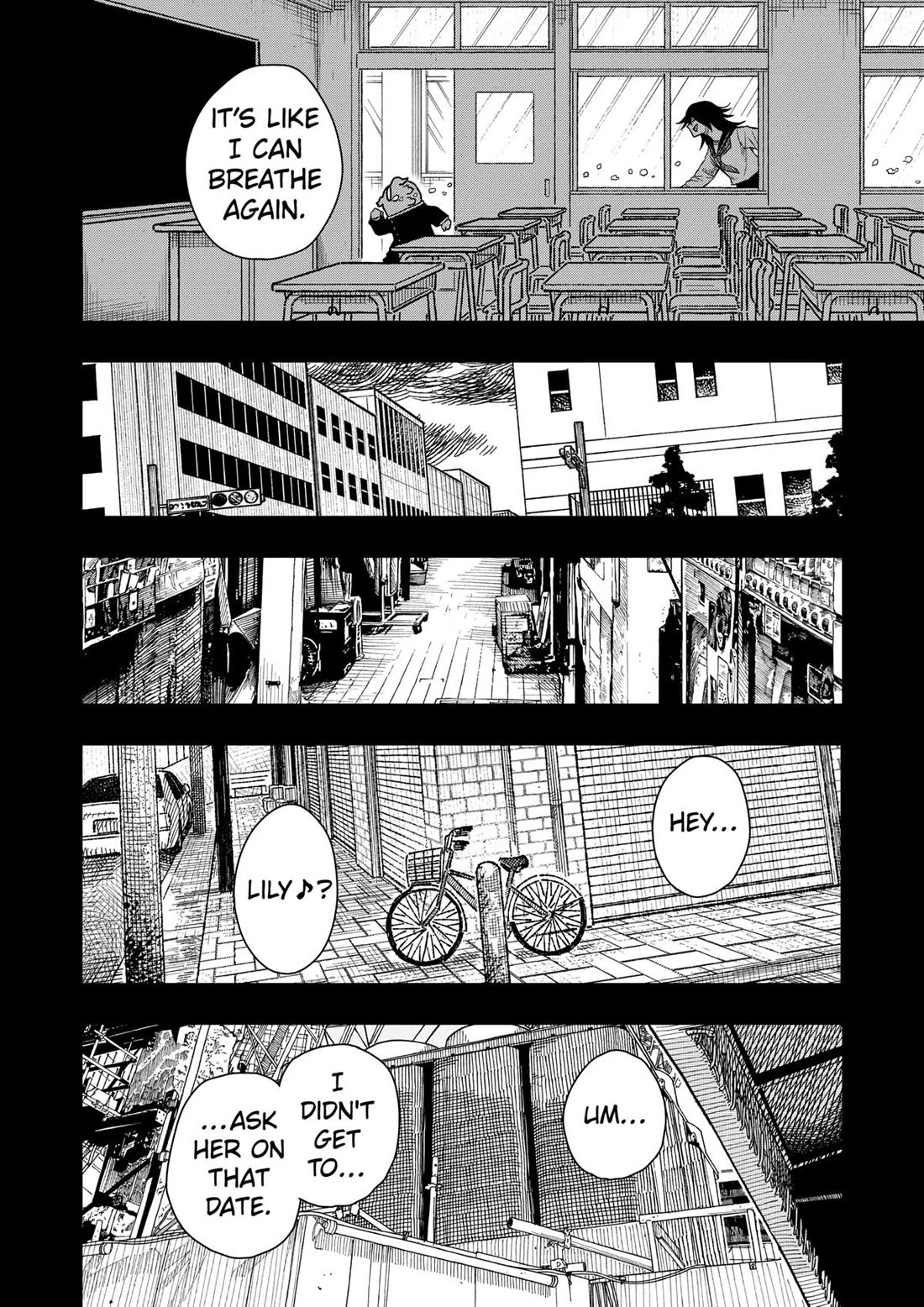 Drama Queen chapter 41 page 27