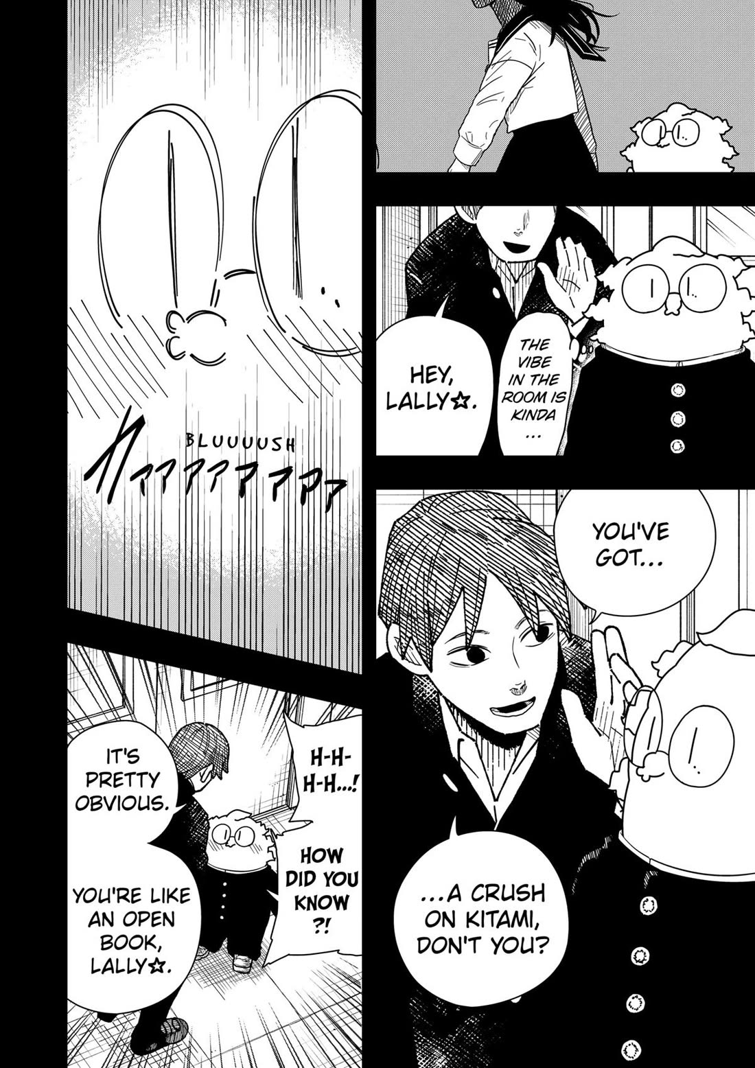 Drama Queen chapter 41 page 3