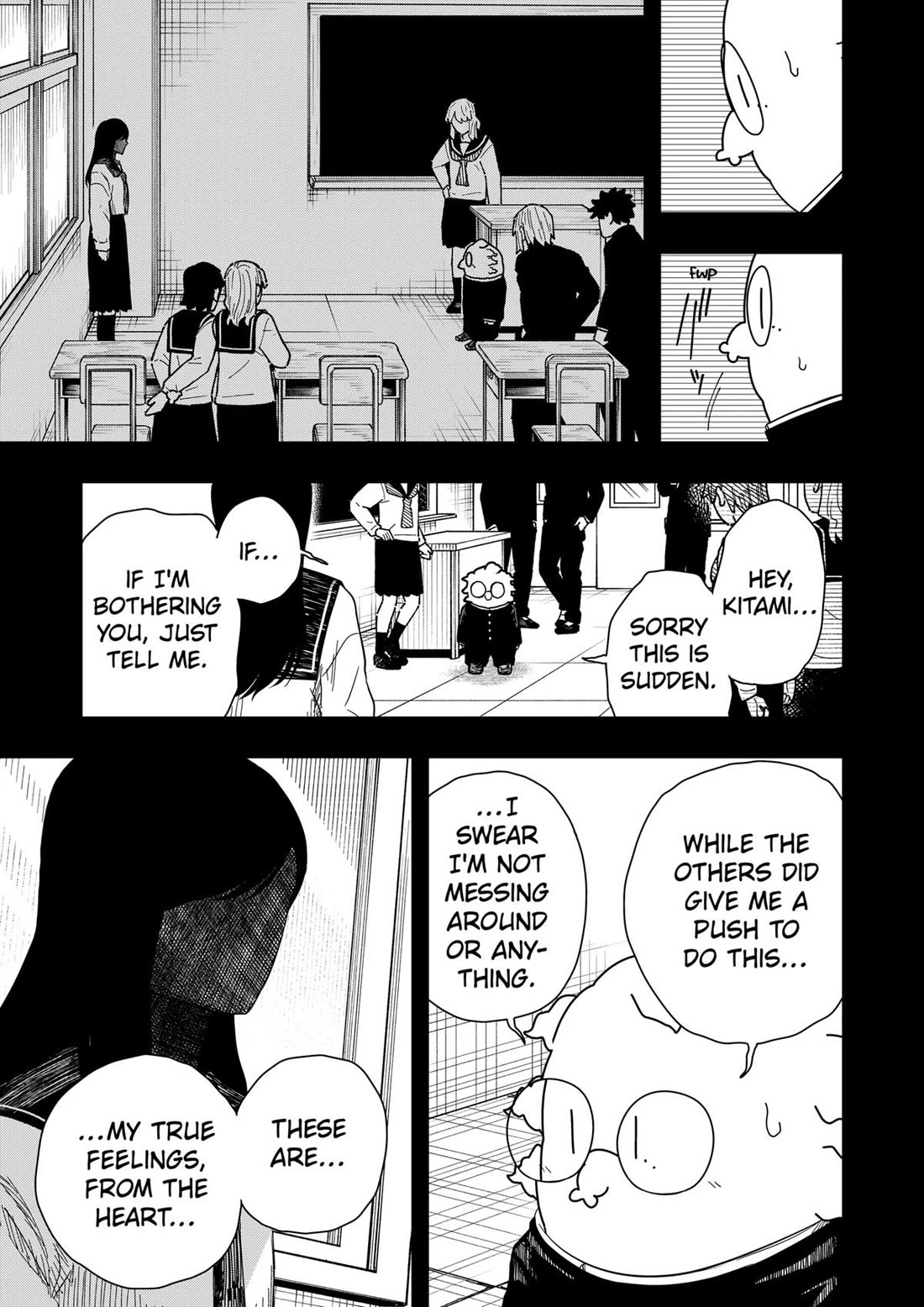 Drama Queen chapter 41 page 6