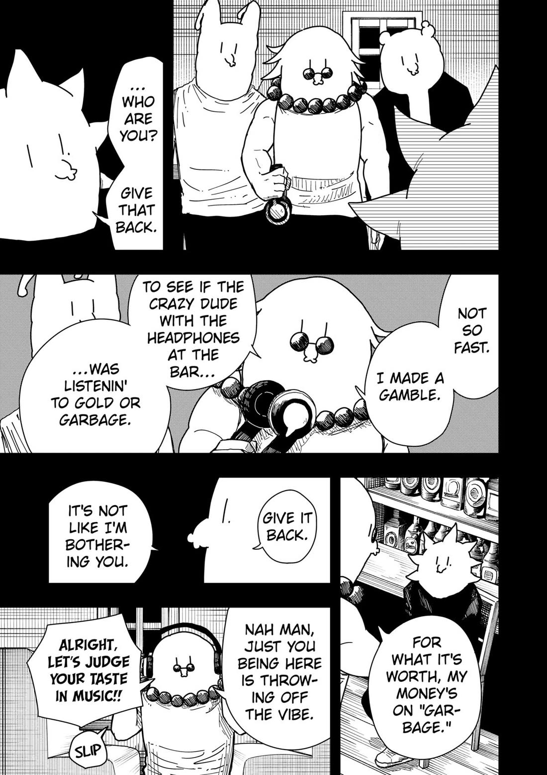 Drama Queen chapter 43 page 11